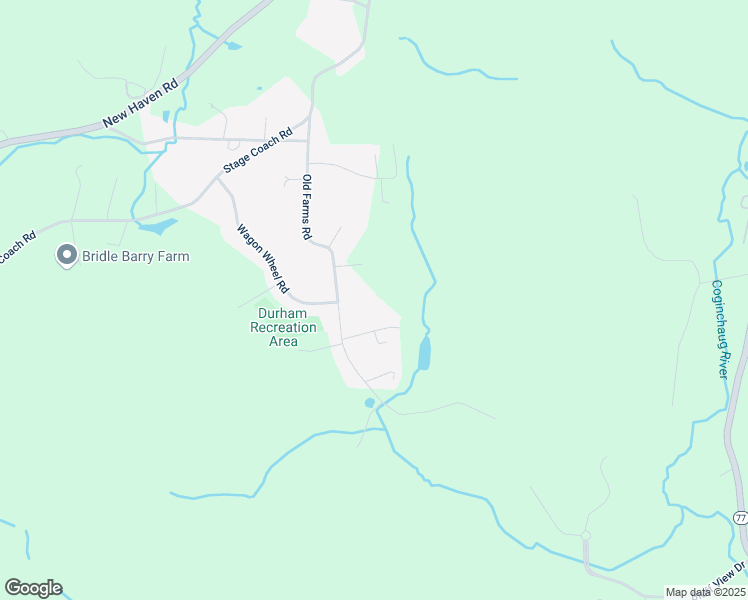 map of restaurants, bars, coffee shops, grocery stores, and more near 24 Flintlock Drive in Durham