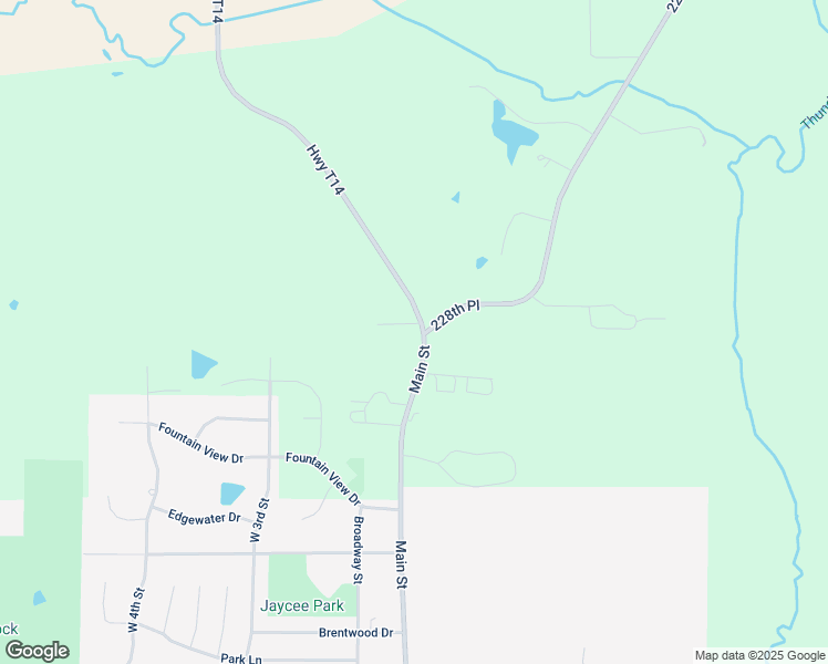 map of restaurants, bars, coffee shops, grocery stores, and more near 2259 Fairfax Drive in Pella