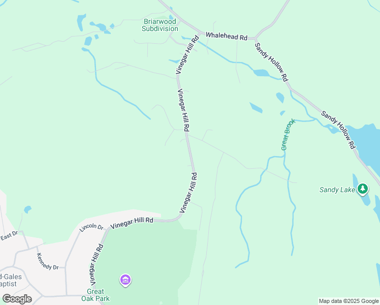 map of restaurants, bars, coffee shops, grocery stores, and more near Vinegar Hill Road in Ledyard
