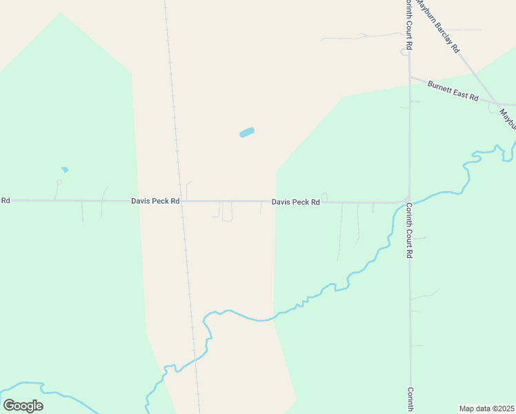 map of restaurants, bars, coffee shops, grocery stores, and more near 5346 Davis Peck Road in Farmdale