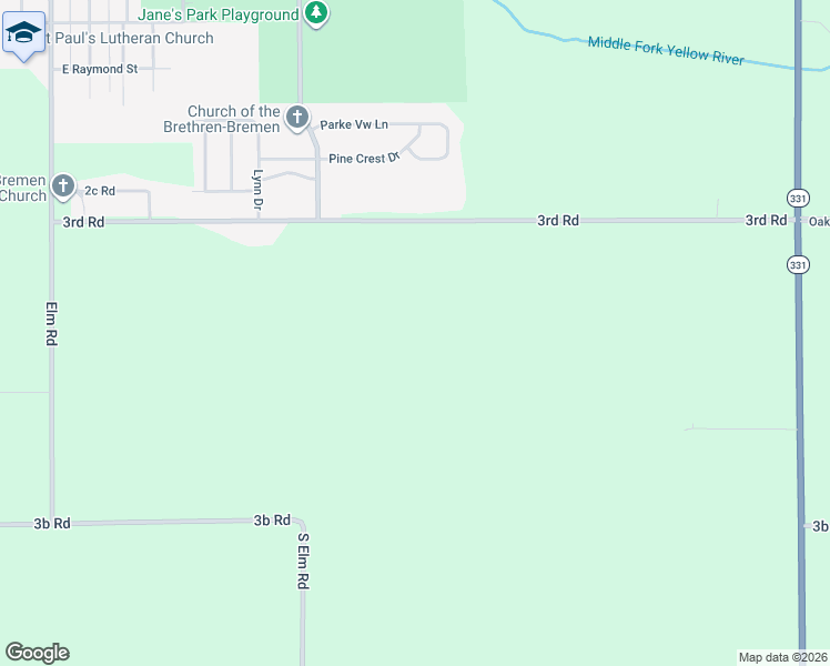 map of restaurants, bars, coffee shops, grocery stores, and more near in Bremen