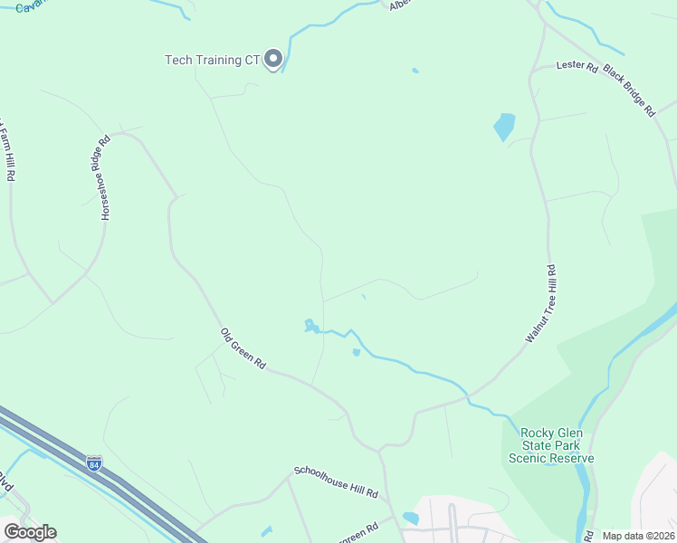 map of restaurants, bars, coffee shops, grocery stores, and more near 12 Valley Field Road South in Newtown