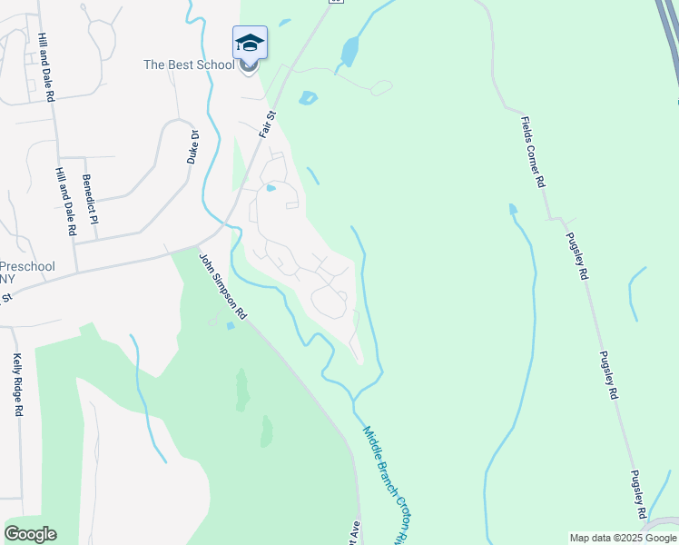 map of restaurants, bars, coffee shops, grocery stores, and more near 4302 Hickory Hollow Lane in Carmel Hamlet