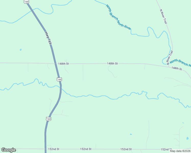 map of restaurants, bars, coffee shops, grocery stores, and more near 2240 148th Street in Winterset