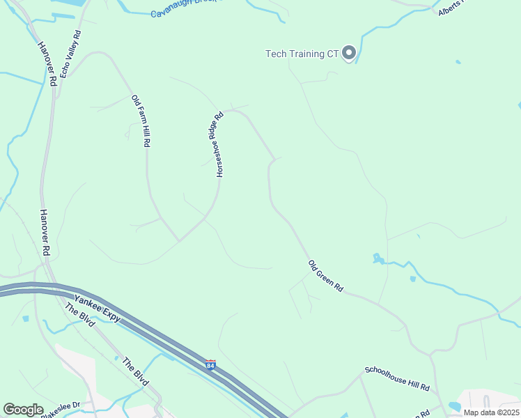 map of restaurants, bars, coffee shops, grocery stores, and more near 31 Old Green Road in Newtown