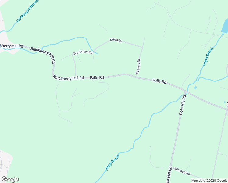 map of restaurants, bars, coffee shops, grocery stores, and more near 25 Bachelor Oak Road in Bethany