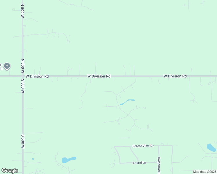 map of restaurants, bars, coffee shops, grocery stores, and more near 301-499 Split Rail Ct in Valparaiso