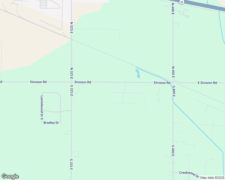 map of restaurants, bars, coffee shops, grocery stores, and more near 2-380 Nathan Terrace in Valparaiso