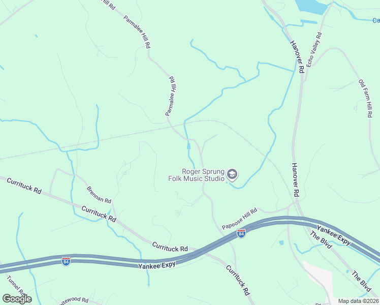 map of restaurants, bars, coffee shops, grocery stores, and more near 27 Parmalee Hill Road in Newtown