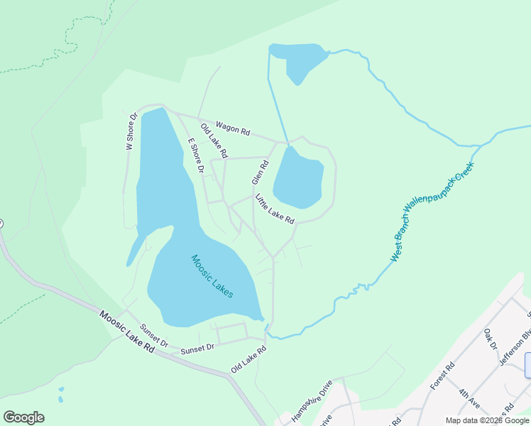 map of restaurants, bars, coffee shops, grocery stores, and more near 56 East Shore Drive in Mount Cobb