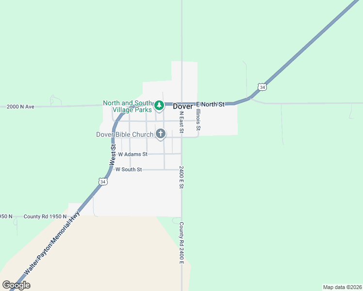 map of restaurants, bars, coffee shops, grocery stores, and more near 100 North East Street in Princeton