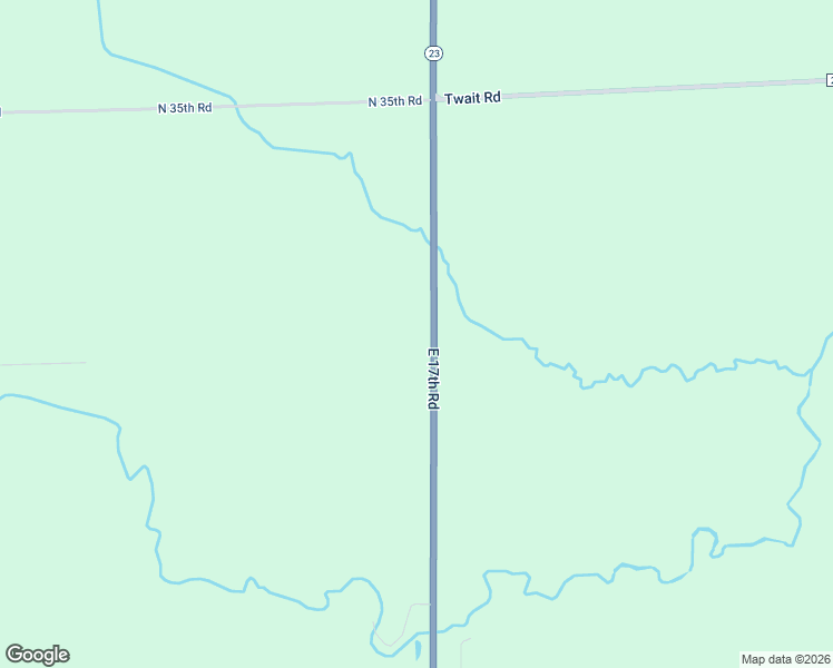 map of restaurants, bars, coffee shops, grocery stores, and more near 3451 Illinois 23 in Ottawa