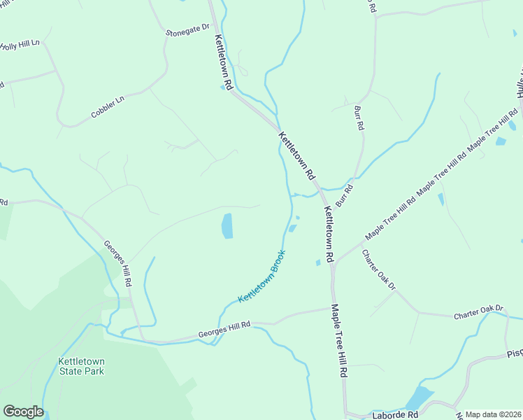 map of restaurants, bars, coffee shops, grocery stores, and more near 258 Amos White Road in Southbury