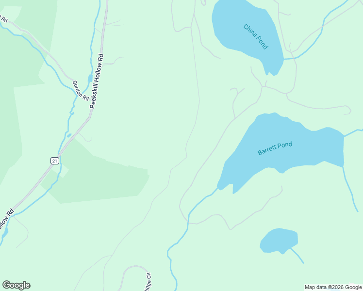 map of restaurants, bars, coffee shops, grocery stores, and more near 691 Golf Ridge Road in Carmel Hamlet