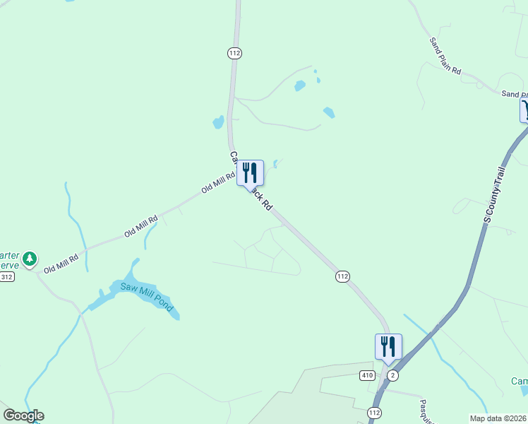 map of restaurants, bars, coffee shops, grocery stores, and more near 5 Skagerrak Road in Charlestown