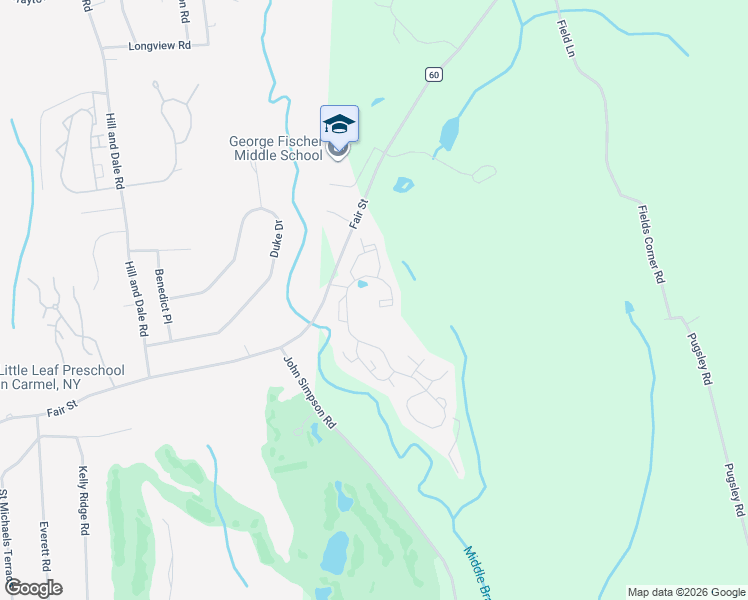 map of restaurants, bars, coffee shops, grocery stores, and more near 504 Chestnut Drive in Carmel Hamlet