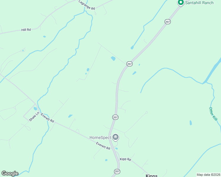 map of restaurants, bars, coffee shops, grocery stores, and more near 3218 New York 207 in Campbell Hall