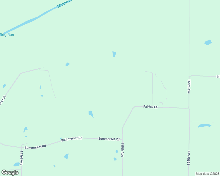 map of restaurants, bars, coffee shops, grocery stores, and more near 15101 Fairfax Street in Indianola