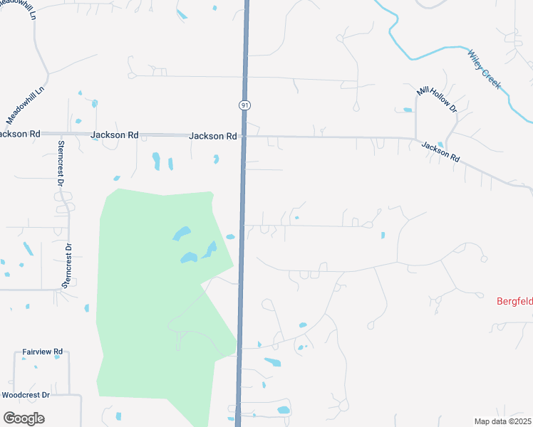 map of restaurants, bars, coffee shops, grocery stores, and more near 25 Easton Lane in Moreland Hills