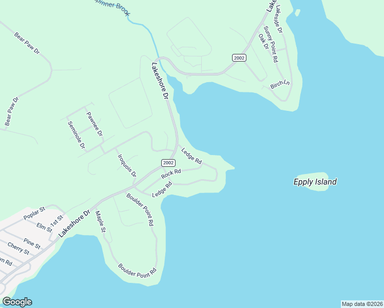 map of restaurants, bars, coffee shops, grocery stores, and more near 95 Ledge Road in Lakeville