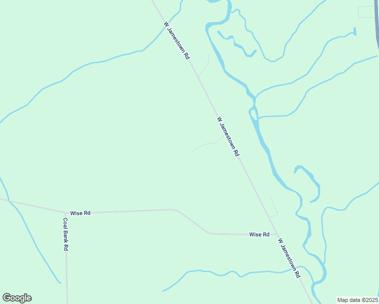 map of restaurants, bars, coffee shops, grocery stores, and more near 444 West Jamestown Road in Greenville