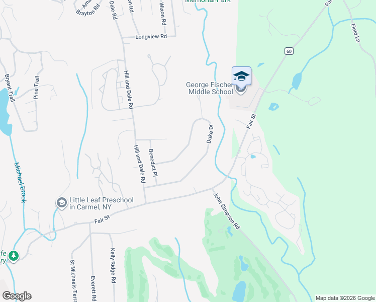 map of restaurants, bars, coffee shops, grocery stores, and more near 137 Duke Drive in Carmel Hamlet