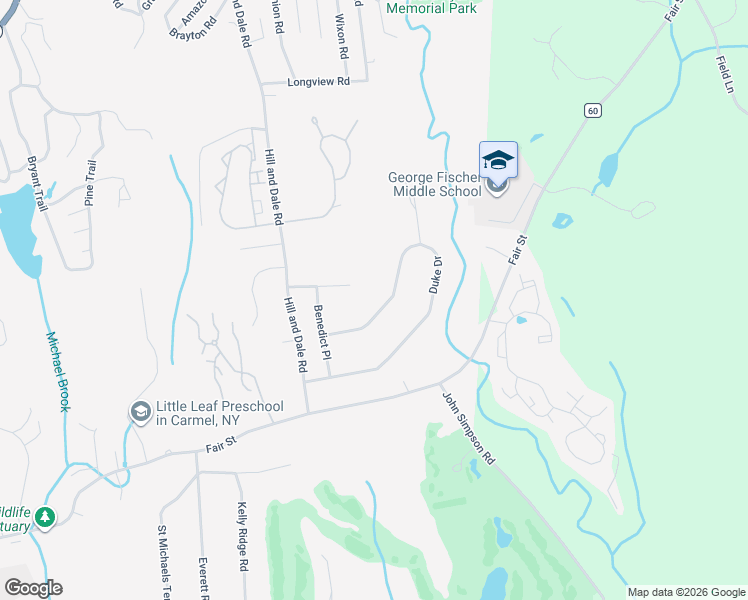 map of restaurants, bars, coffee shops, grocery stores, and more near 137 Duke Drive in Carmel Hamlet