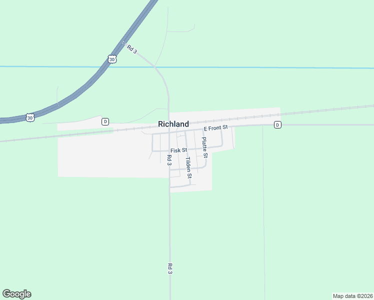 map of restaurants, bars, coffee shops, grocery stores, and more near 200 Tilden Street in Richland