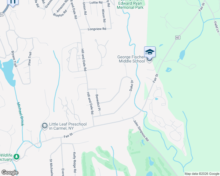 map of restaurants, bars, coffee shops, grocery stores, and more near 30 Elena Court in Carmel