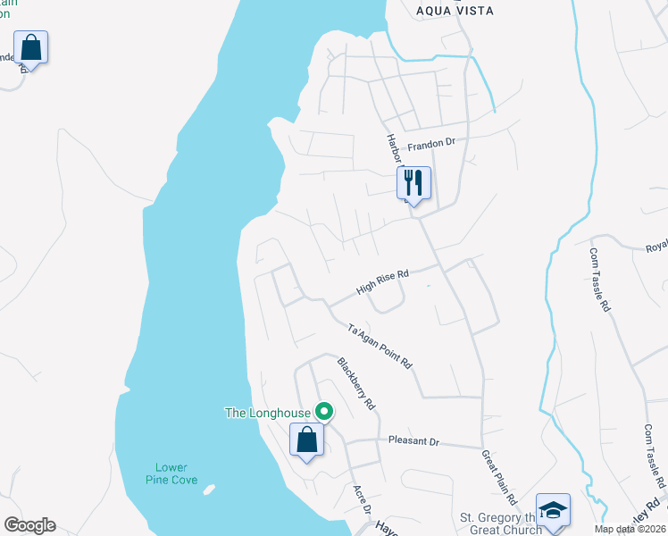 map of restaurants, bars, coffee shops, grocery stores, and more near 8 Brighton Street in Danbury