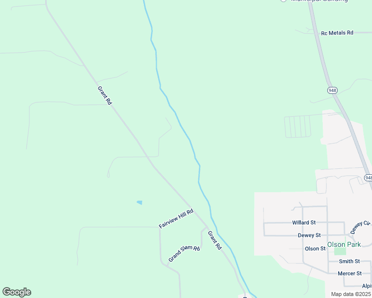 map of restaurants, bars, coffee shops, grocery stores, and more near 94 Ecklund Drive in Ridgway