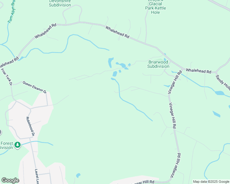 map of restaurants, bars, coffee shops, grocery stores, and more near 24 Vinegar Hill Road in Ledyard