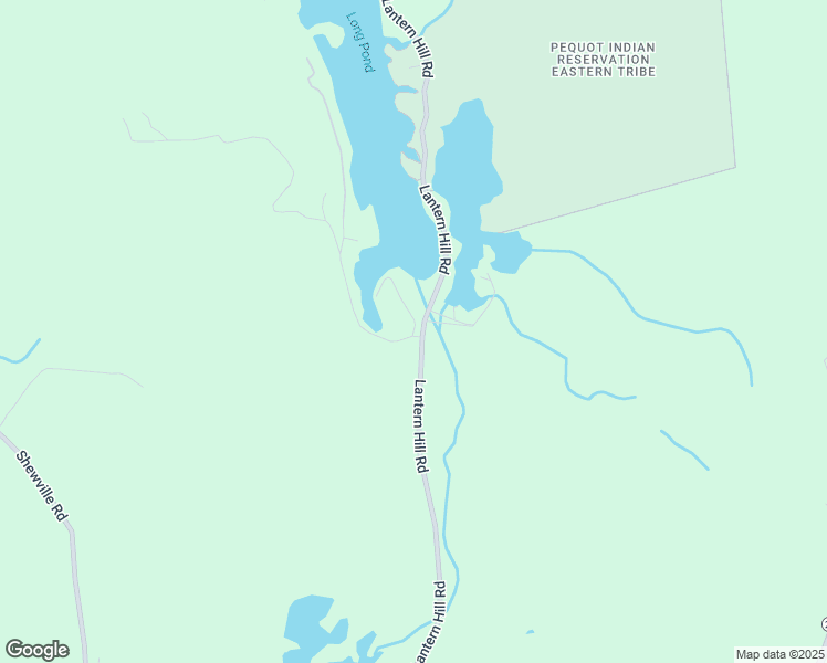 map of restaurants, bars, coffee shops, grocery stores, and more near 4 Long Pond Road South in Ledyard
