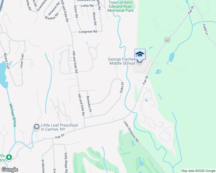 map of restaurants, bars, coffee shops, grocery stores, and more near 122 Duke Drive in Carmel Hamlet
