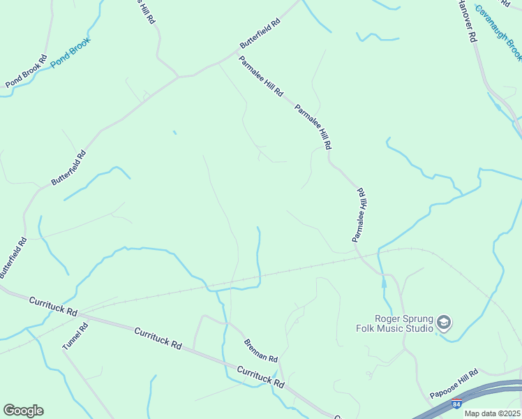 map of restaurants, bars, coffee shops, grocery stores, and more near 14 Daniels Hill Road in Newtown