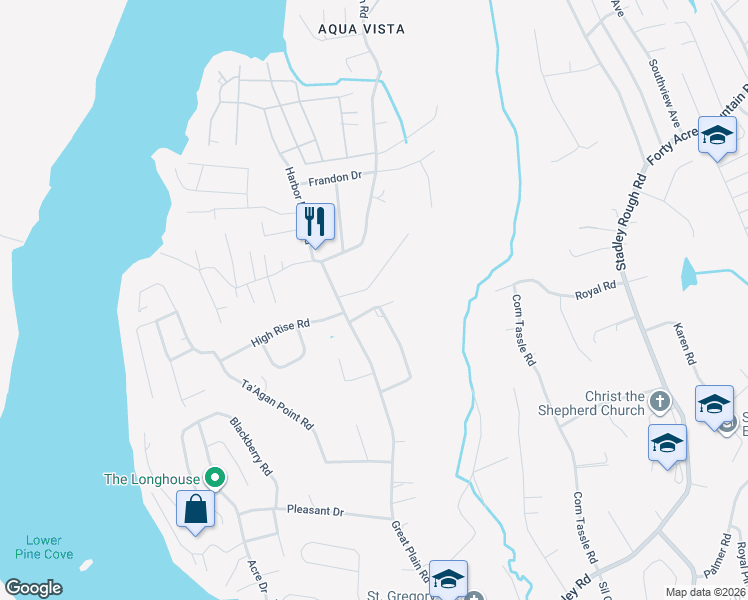 map of restaurants, bars, coffee shops, grocery stores, and more near 25 Great Meadow Road in Danbury