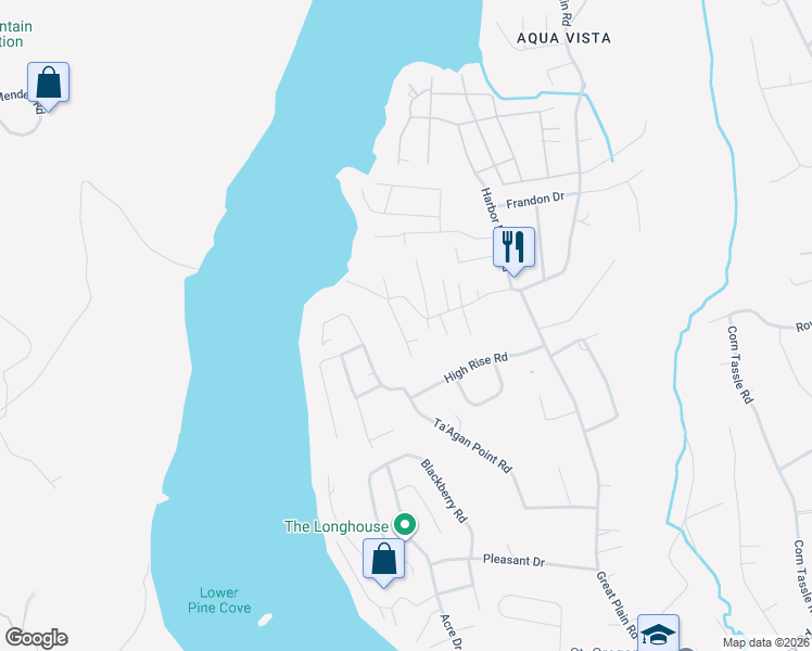 map of restaurants, bars, coffee shops, grocery stores, and more near 8 Brighton Street in Danbury