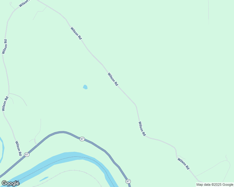 map of restaurants, bars, coffee shops, grocery stores, and more near 135 Wilson Road in Sparrow Bush