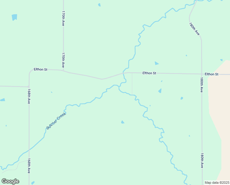 map of restaurants, bars, coffee shops, grocery stores, and more near 17300 Elthon Street in Carlisle