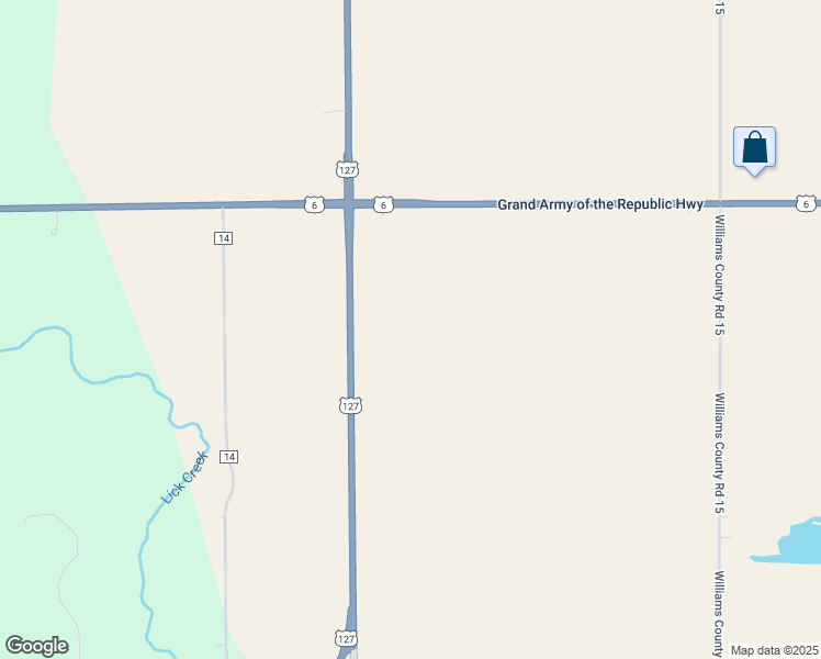 map of restaurants, bars, coffee shops, grocery stores, and more near in Bryan