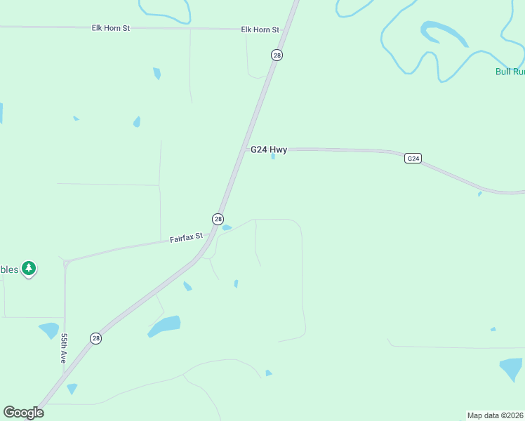 map of restaurants, bars, coffee shops, grocery stores, and more near 6205 Iowa 28 in Norwalk