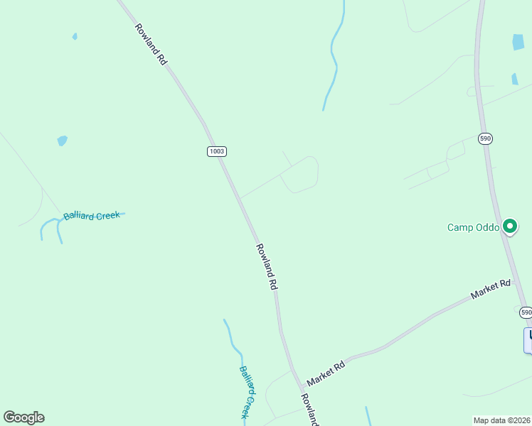 map of restaurants, bars, coffee shops, grocery stores, and more near 418 Rowland Road in Greeley