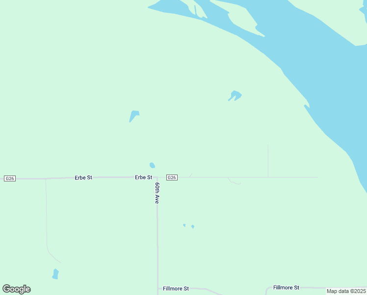 map of restaurants, bars, coffee shops, grocery stores, and more near 495 Erbe Street in Pleasantville