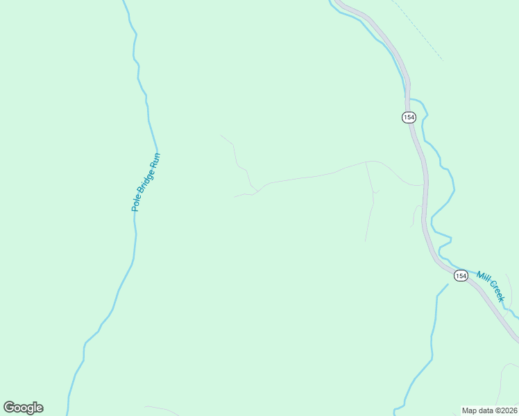 map of restaurants, bars, coffee shops, grocery stores, and more near 266 Pole Bridge Road in Laporte