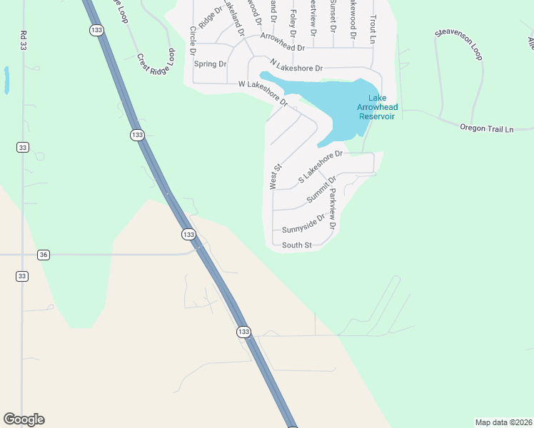 map of restaurants, bars, coffee shops, grocery stores, and more near 4161 West Street in Blair