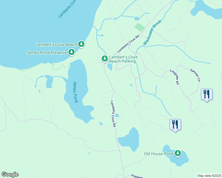 323 Lamberts Cove Road, West Tisbury MA Walk Score