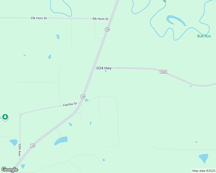 map of restaurants, bars, coffee shops, grocery stores, and more near 6029 Iowa 28 in Norwalk