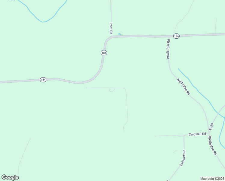 map of restaurants, bars, coffee shops, grocery stores, and more near 214-286 Ross Road in Trout Run