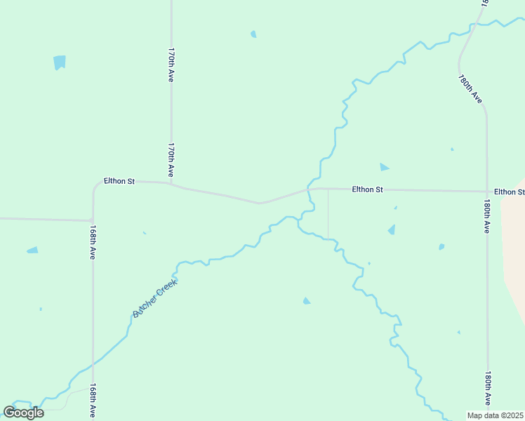 map of restaurants, bars, coffee shops, grocery stores, and more near 17300 Elthon Street in Carlisle