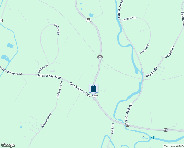 3361 New York 208, Campbell Hall NY Walk Score